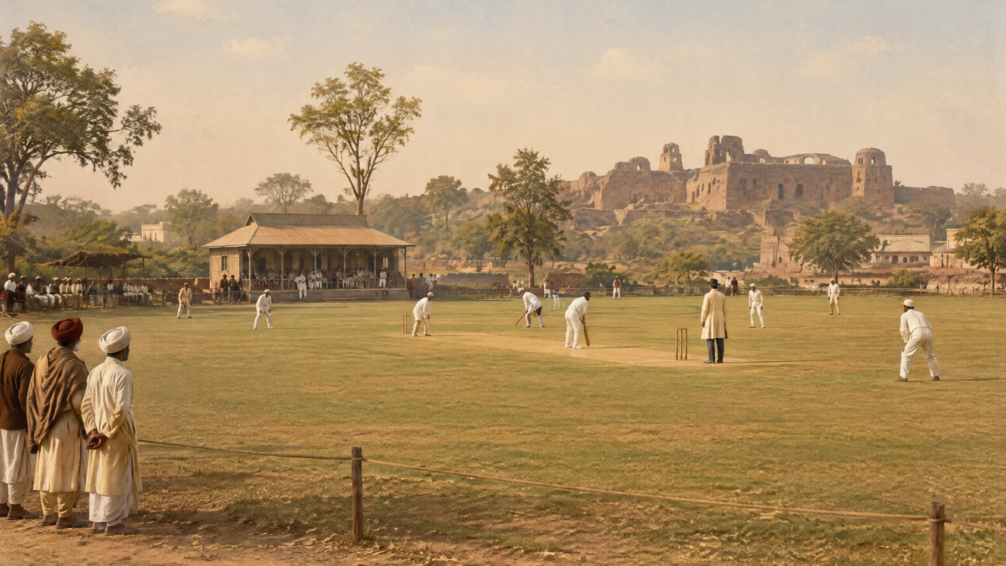 History of Arun Jaitley Stadium