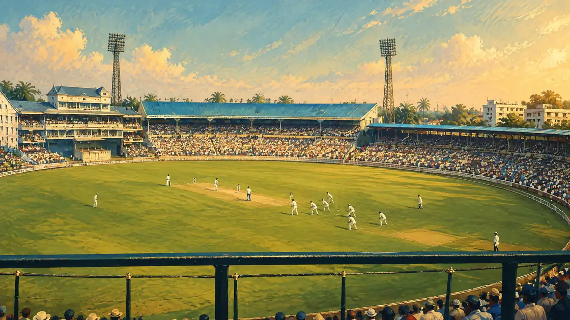Barabati Stadium World Cup history — illustrative stadium scene