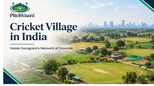 Cricket Village of India