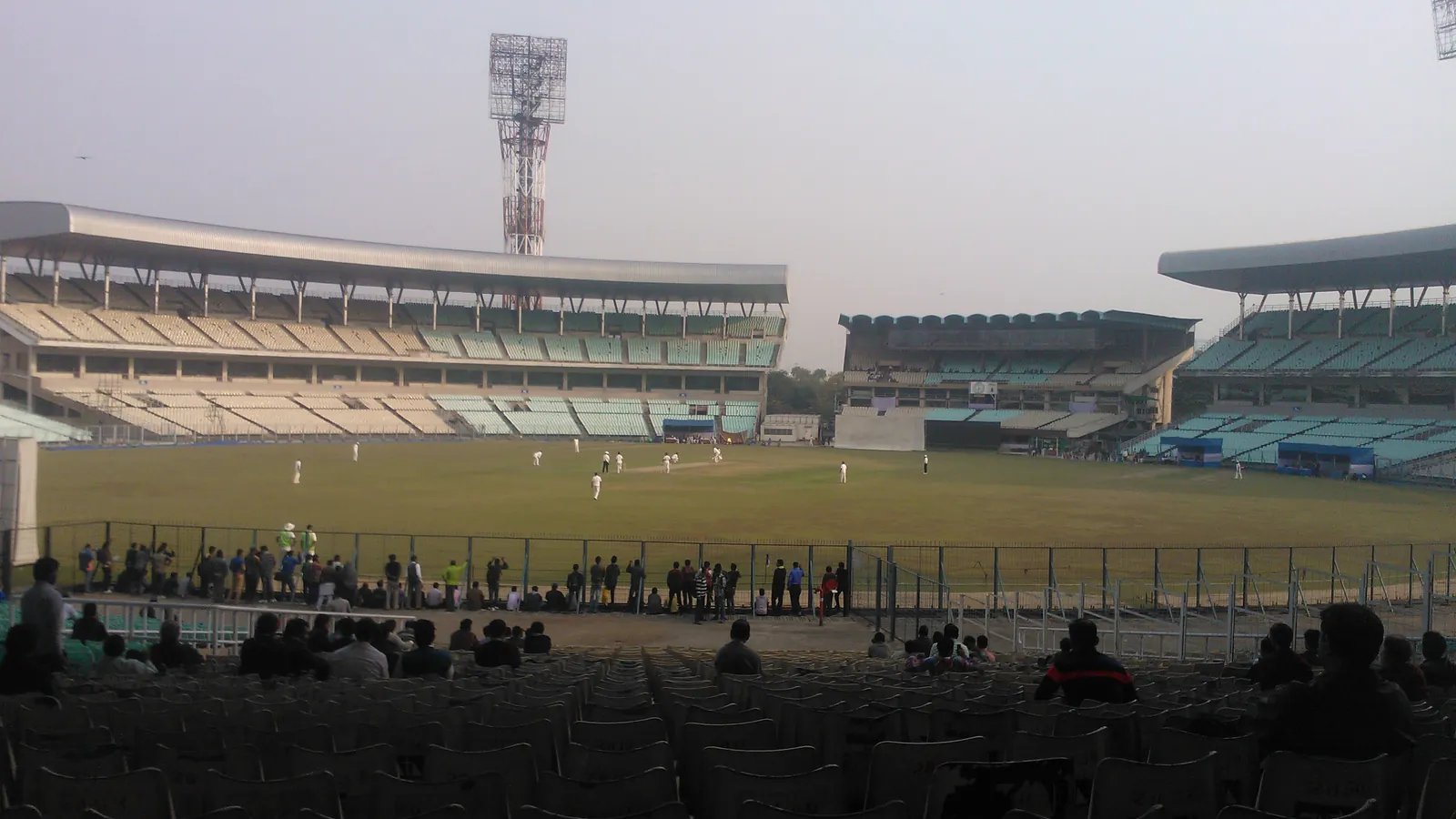 Eden Gardens, representative cricket-ground photograph for West Bengal