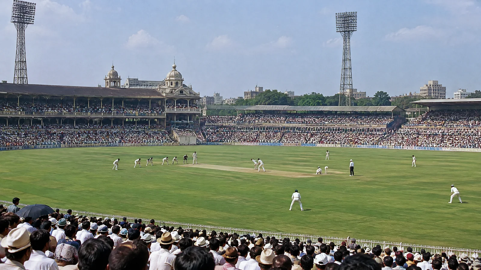 Eden Gardens, Kolkata cricket ground