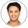 Abhishek Sharma portrait from the supplied squad reference