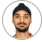 Arshdeep Singh portrait from the supplied squad reference