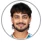 Ishan Kishan portrait from the supplied squad reference