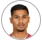 Kamil Pooran portrait from the supplied squad reference