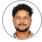 Kuldeep Yadav portrait from the supplied squad reference