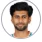 Mayank Yadav portrait from the supplied squad reference