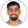 Prince Yadav portrait from the supplied squad reference