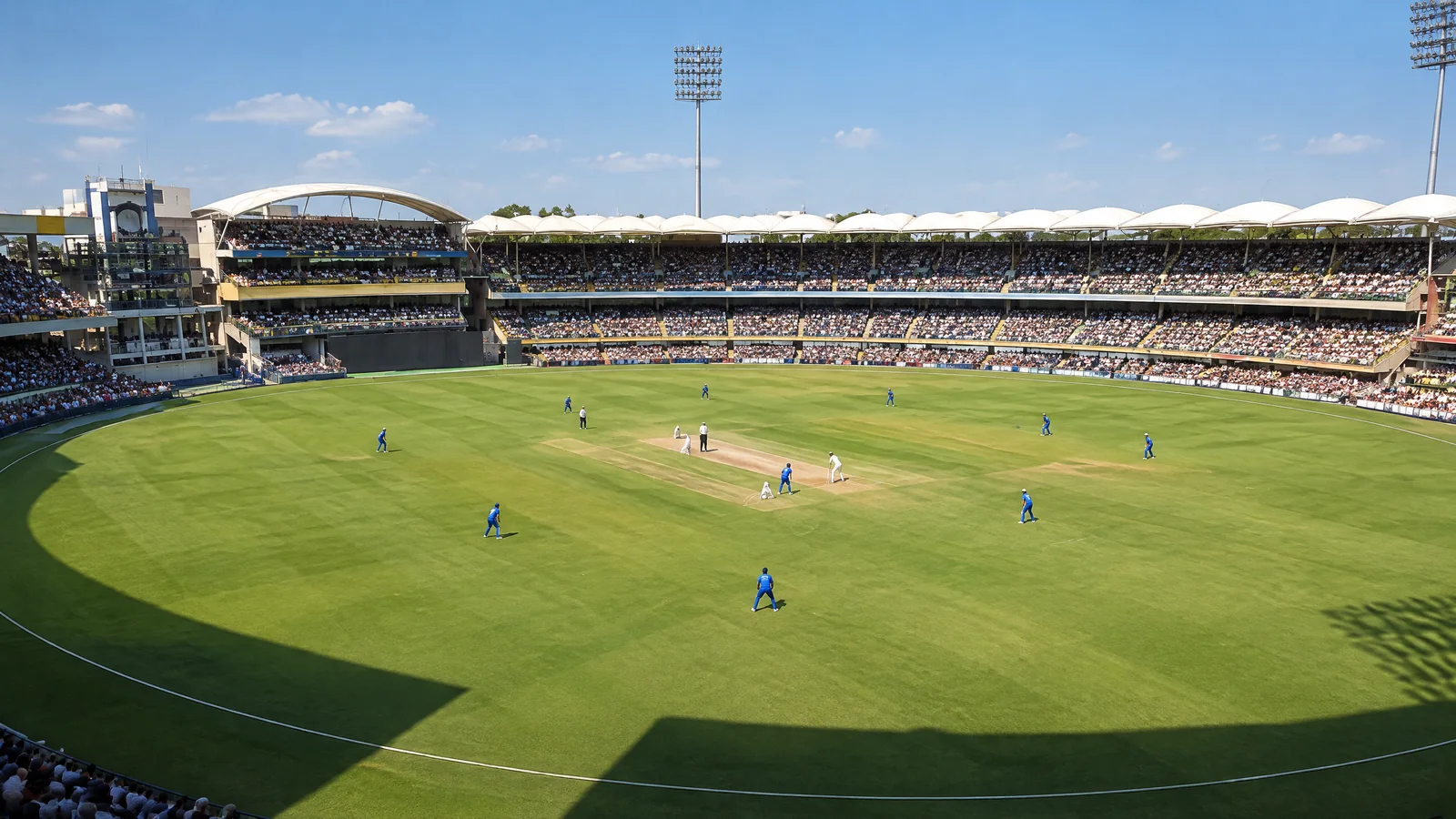Holkar Stadium heritage and the 2010 renaming period