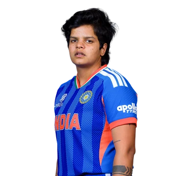 Shafali Verma