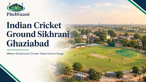 Indian Cricket Ground, Sikhrani