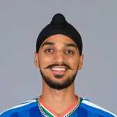 Arshdeep Singh — Indian pace bowler