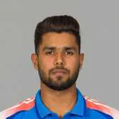 Harshit Rana — Indian pace bowler
