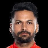 Mukesh Kumar — Indian pace bowler