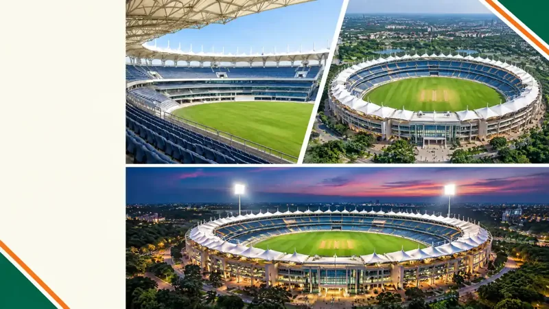 JSCA International Stadium Complex Guide — PitchVaani editorial image