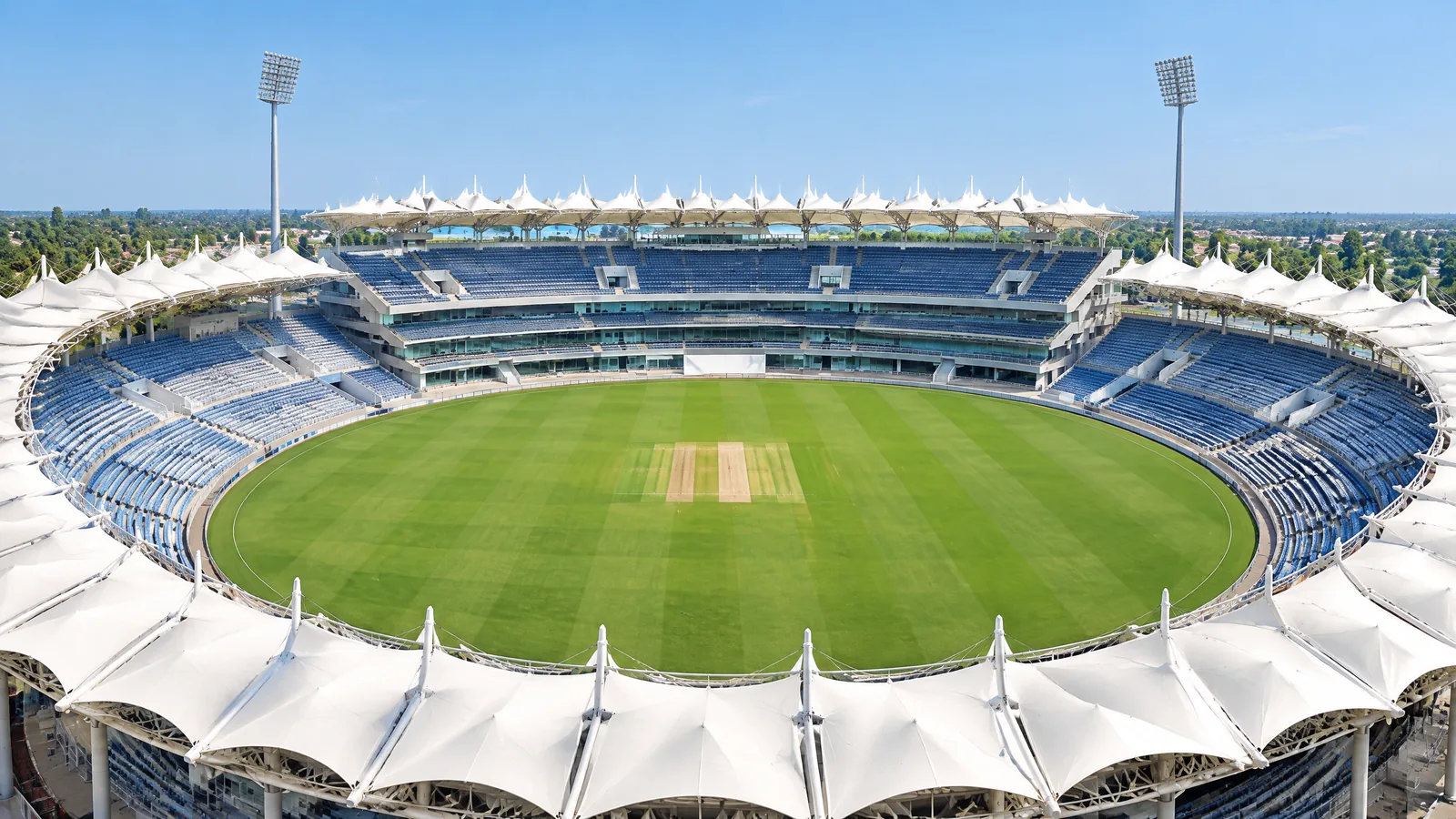 JSCA International Stadium Quick Facts