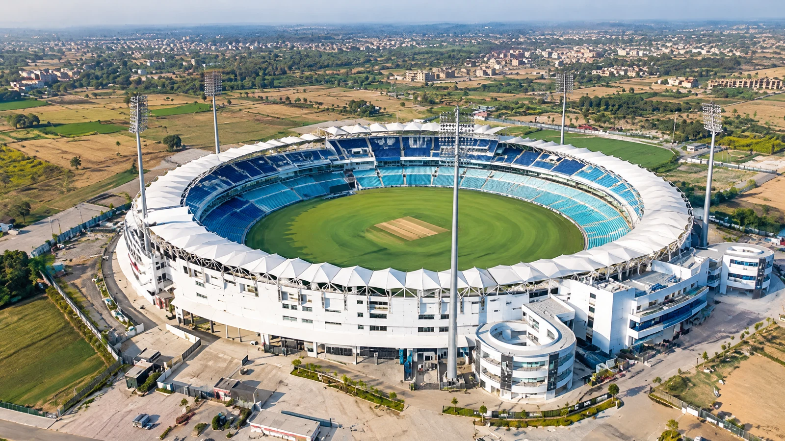 Maharaja Yadavindra Singh International Cricket Stadium