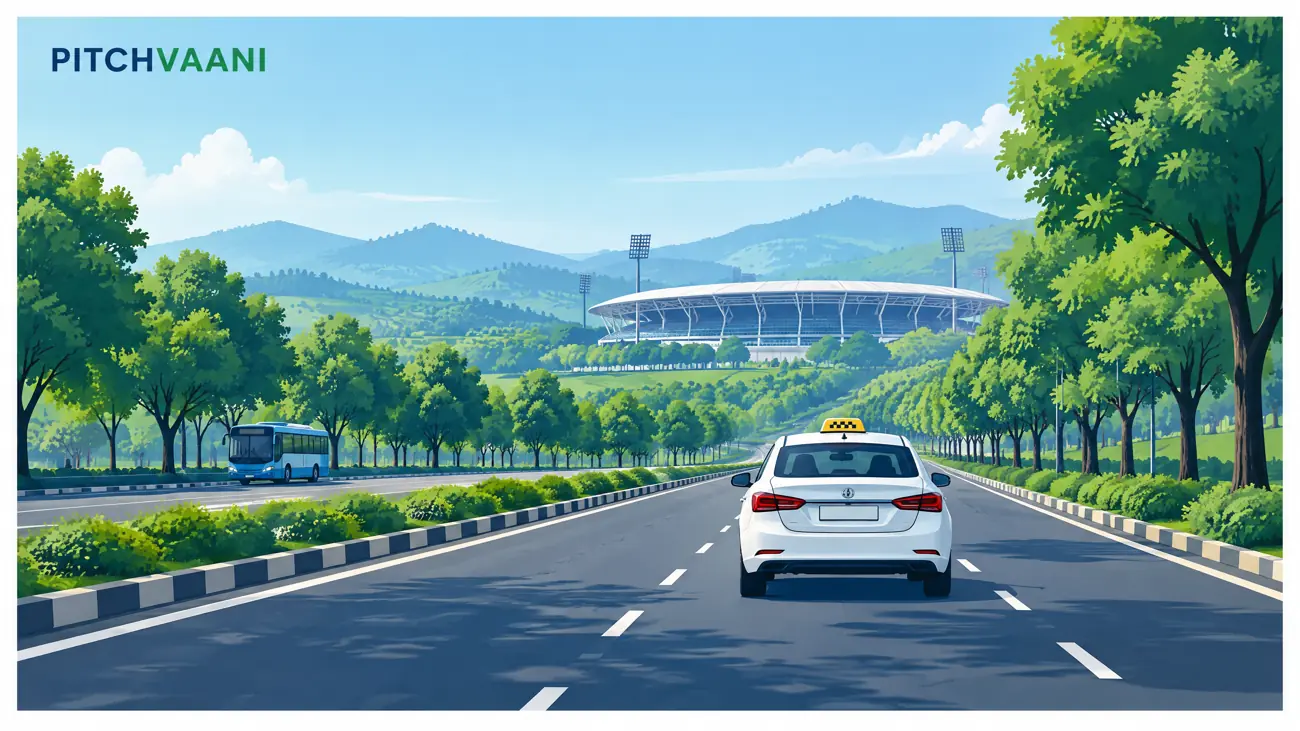 How to Reach — original PitchVaani editorial illustration