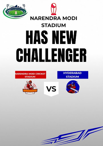 Narendra Modi Cricket Stadium
