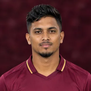 Gudakesh Motie portrait