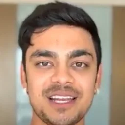 Portrait of Ishan Kishan