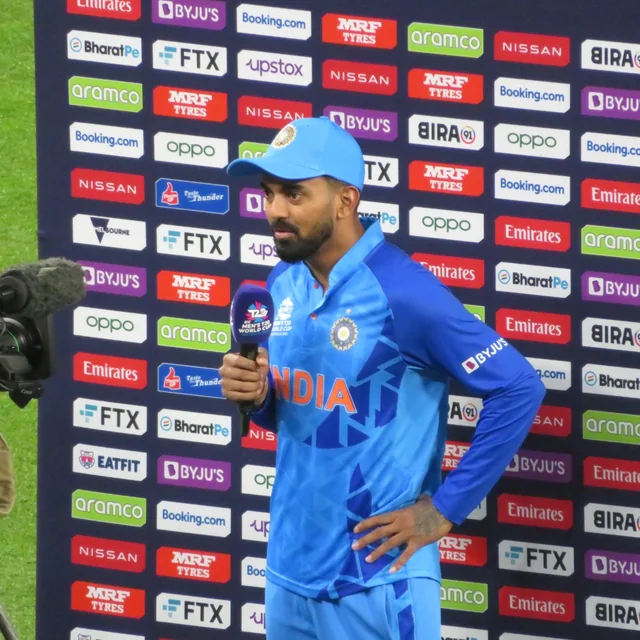 KL Rahul