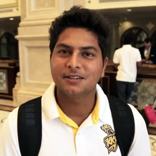 Kuldeep Yadav