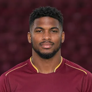Matthew Forde portrait
