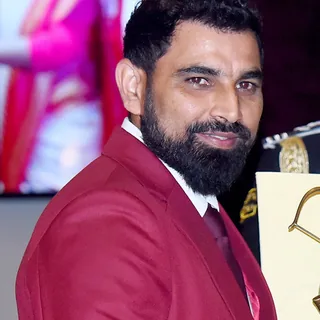 Mohammed Shami