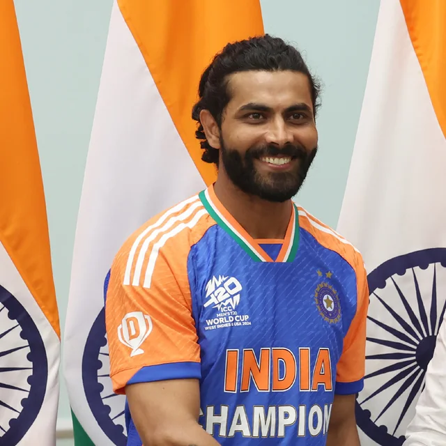 Ravindra Jadeja
