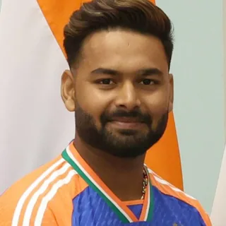 Rishabh Pant