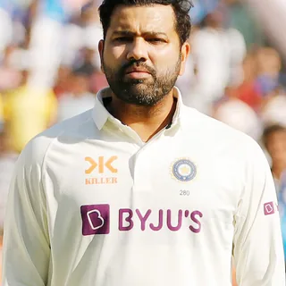 Rohit Sharma