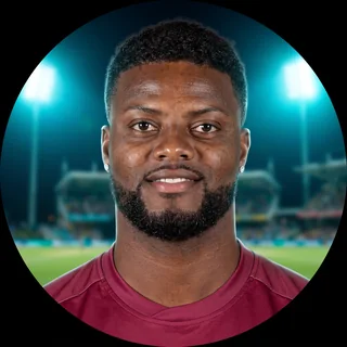 Portrait of Romario Shepherd