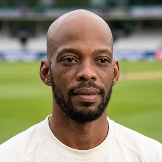 Portrait of Roston Chase