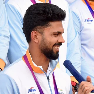 Photograph of Ruturaj Gaikwad