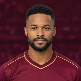 Shai Hope portrait