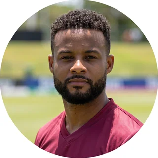 Portrait of Shai Hope