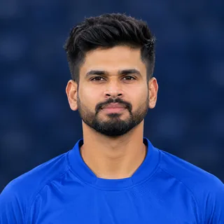 Shreyas Iyer