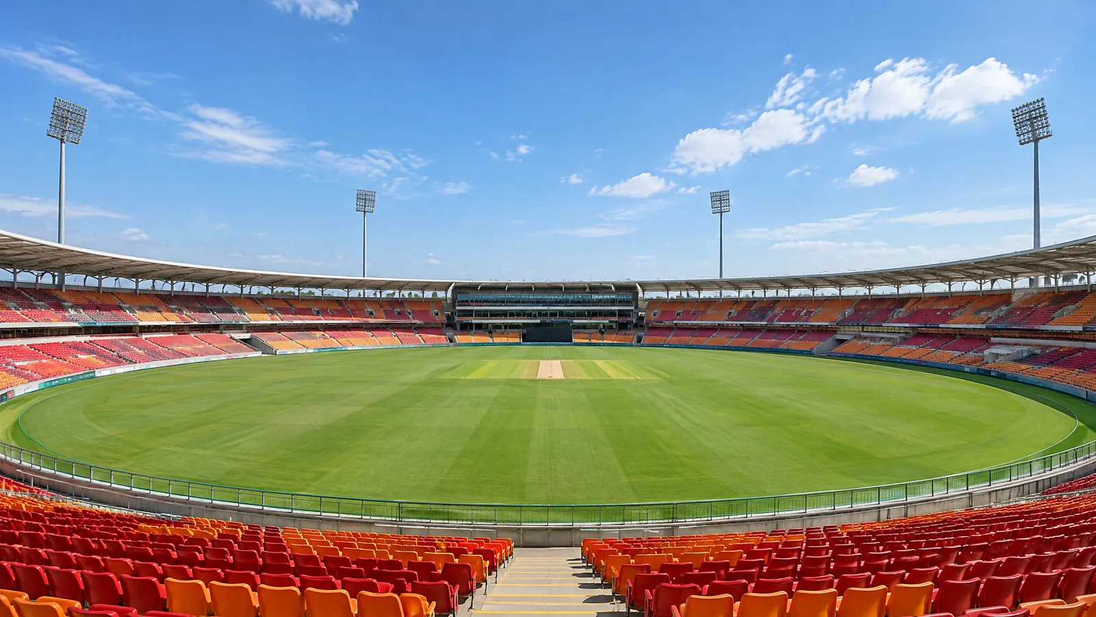 Shaheed Veer Narayan Singh International Cricket Stadium, Raipur