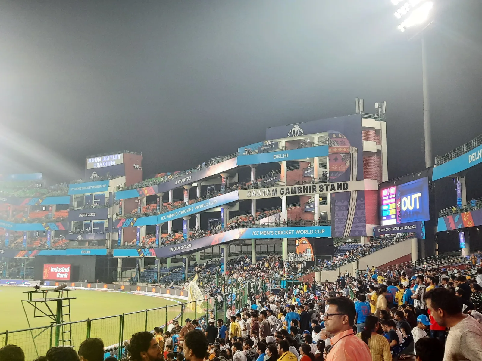 Arun Jaitley Stadium, representative cricket-ground photograph for Delhi