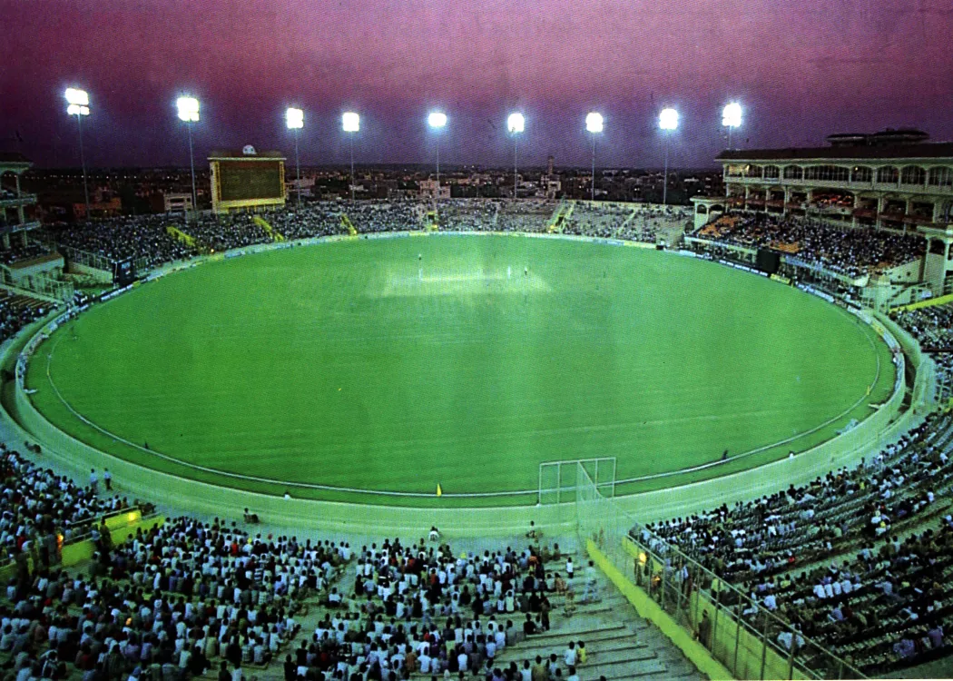 I. S. Bindra Stadium, representative cricket-ground photograph for Punjab